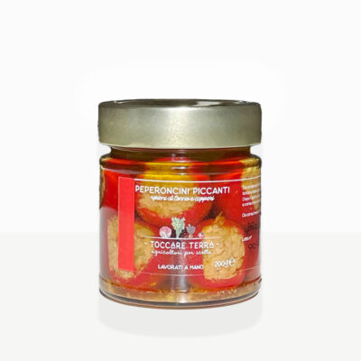 vendita online peperoncini piccanti ripieni di tonno e capperi